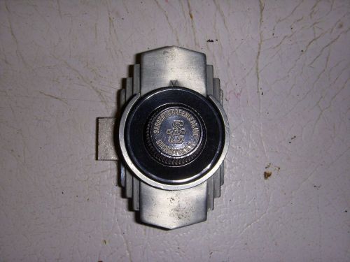 Obsolete S&amp;G Locker Lock Safe