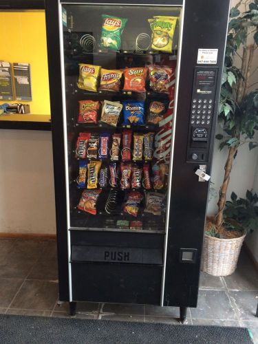 Mdb automatic products lcm2 - 35&#034; depth snack machine mars vn national 28 select for sale