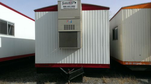 Used 2005 10&#039;x&#039;40&#039; Mobile Office w/Restroom S#0510801 KC