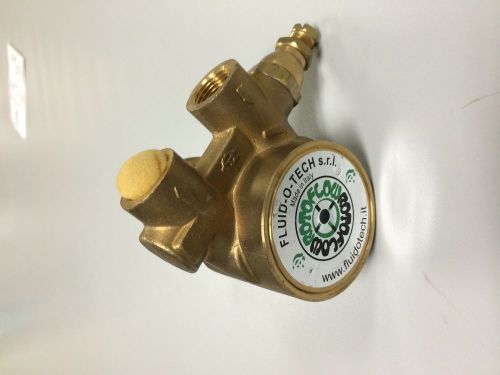 Rotoflow Rotary Vane Water Pump Pr204 ? 3/8&#034; Npt