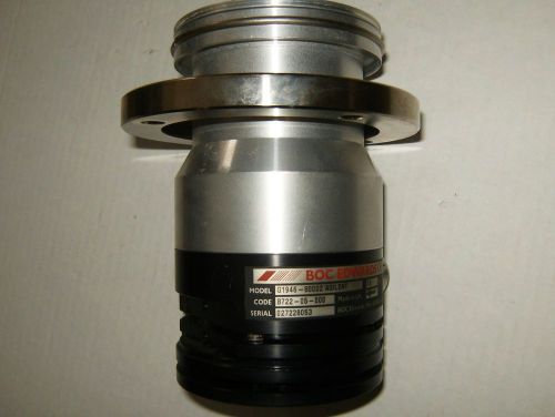 Edwards ext 70 turbo vacuum pump, g1946-80002 agilent for sale