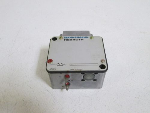 REXROTH PRESSURE SWITCH HED 30A 36/25 *NEW OUT OF BOX*