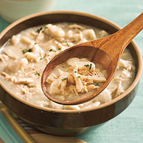Classic Chicken and Dumplings Nice Best Recipe Djoker