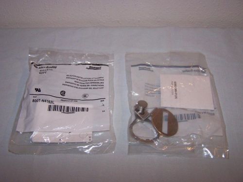 ALLEN BRADLEY 800T-N4162L PADLOCKING ATTACHMENT NEW IN SEALED BAG