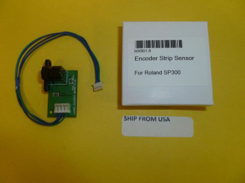 Sensor encoder board for Roland SP300/540
