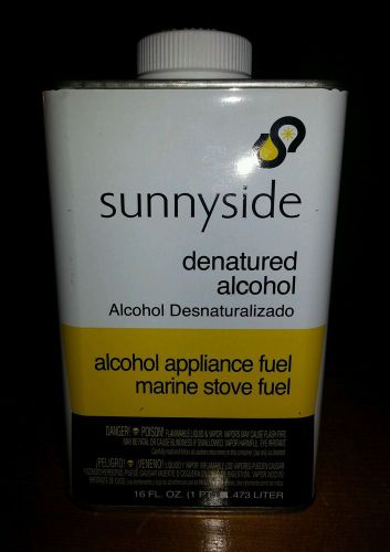 Sunnyside Denatured Alcohol (1 PT.)
