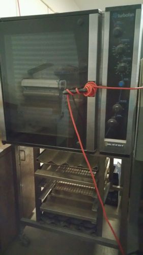 Moffet Steam injected oven