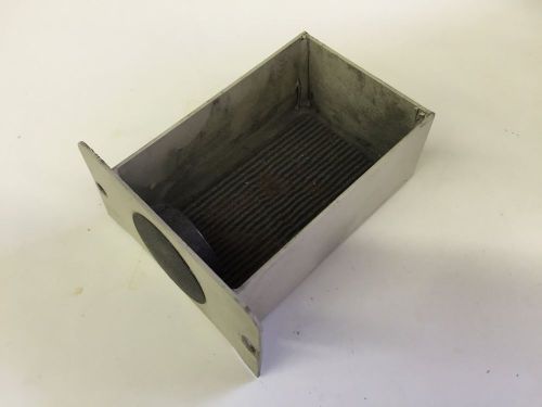 Grit Tray for Darex SP 2500 Drill Sharpener