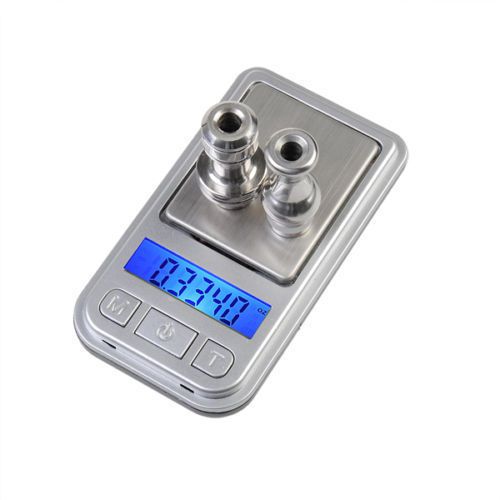 0.01 - 200g LCD Display Digital Pocket Weigh Scale Balance measurement