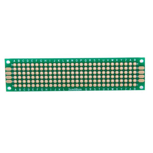 10pcs dual-side pcb universal matrix circuit board diy soldering for sale