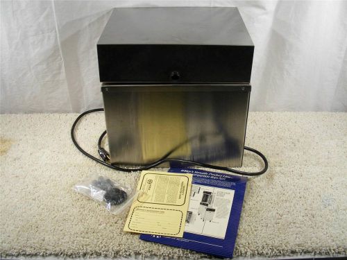 WITTCO 105-OCT Food Warmer Counter Top SS 120Volts 400 Watts 3.3amps Commercial