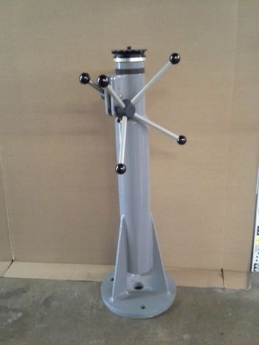 Instrument stand - brunson refurbished adjustable height for sale
