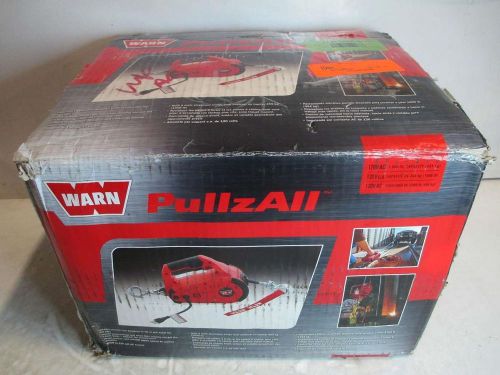Warn corded pullzall 885000 for sale
