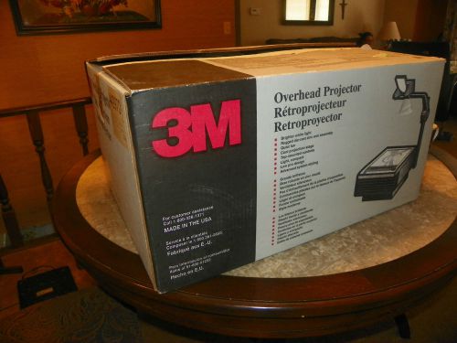 3M - Model 9100 Overhead Projector- Mint!