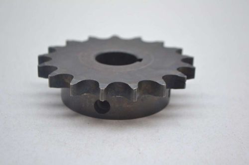 NEW MARTIN 50BS17 1 1IN BORE SINGLE ROW CHAIN SPROCKET D415159