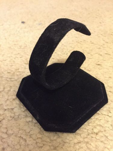 Velvet Watch Stand