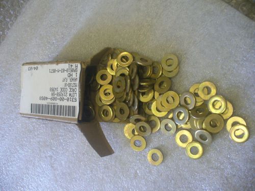 Washer,flat   p/n ms27183-10  100pcs for sale