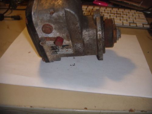Fairbanks magneto XD1B7S antique small engine hit or miss old magnetos tractor