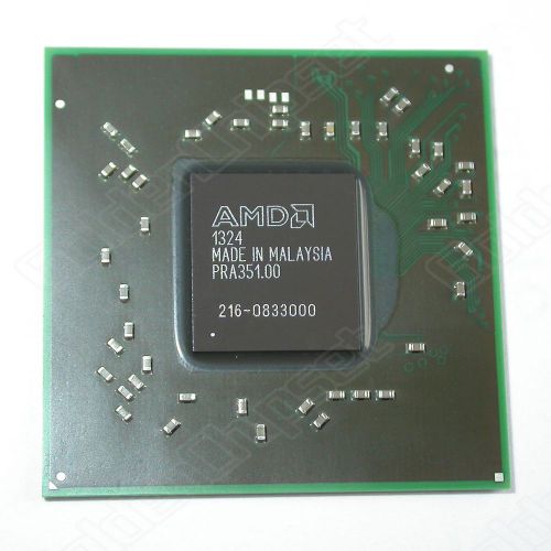 2013+ NEW AMD 216-0833000 Graphic Chipset w/ Balls for Mobility Radeon HD7670M
