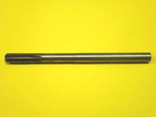Nos! lavallee &amp; ide 13/32&#034; hss chucking reamer, straight shank, #533 for sale