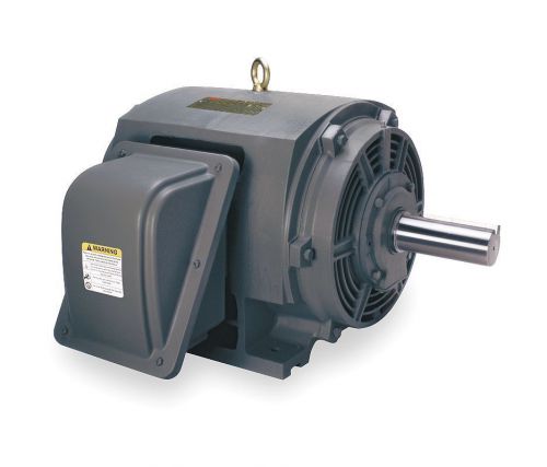 Dayton 2yb86 gp motor, 3 ph, odp, 20 hp, 3520 rpm, 254t for sale