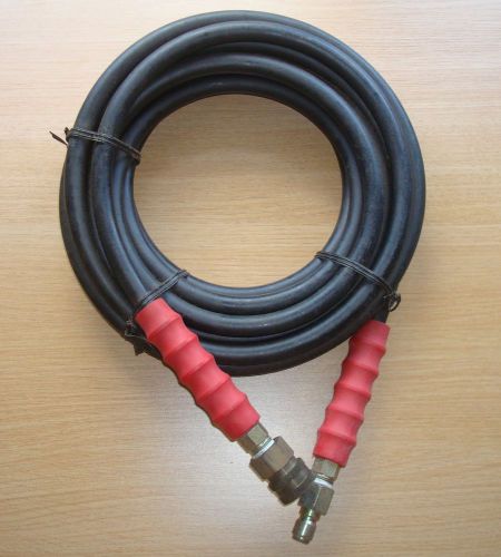 Powerwasher 5/16&#034; x 25&#039; 3,600 psi pressure washer hose nos for sale