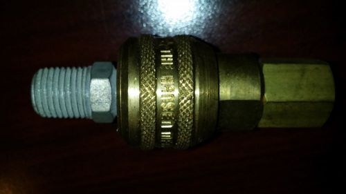 The hansen mfg. co. series 3000 push-tite hydraulic fitting for sale