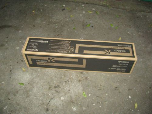 Kyocera TK-8307K - Black Toner TASKalfa 3050ci/3051ci/3550ci/3551ci