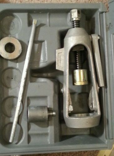 Eaton synflex swagging tool for sale
