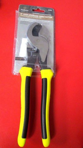 Southwire 9&#034; High-Leverage Cable Cutter CCP9 New