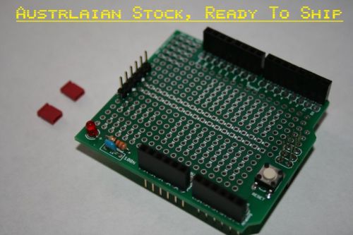 Arduino / Freeduino Protoshield Kit