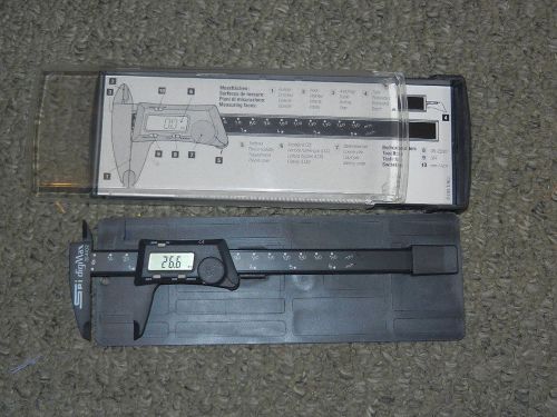 Spi digimax 30-440-2 caliper extra large, easy to read lcd display for sale