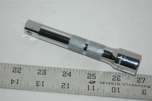 Proto 5&#039;&#039; Extension 1/2&#039;&#039; Drive Knurled 5461 Aviation Tool Automotive