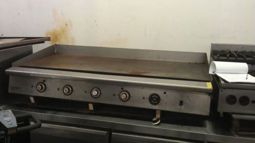 Vulcan 960 re heavy duty gas griddle for sale