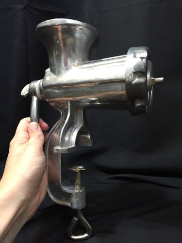 THUNDERBIRD COMMERCIAL ? Manual Meat Grinder