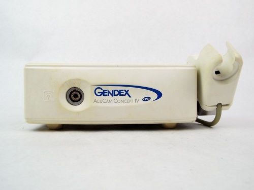 !A! Gendex AcuCam Concept IV FWT Dental Intraoral Imaging Camera Docking Station