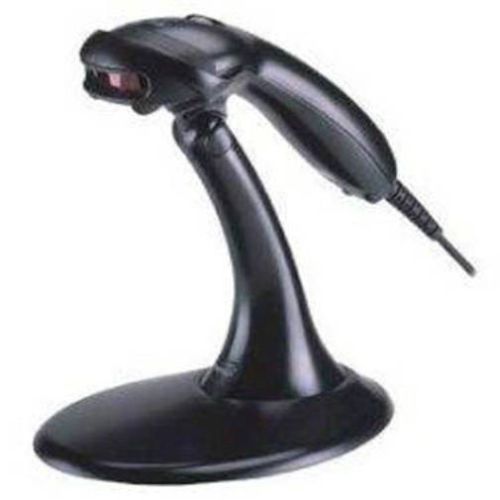 Honeywell Metrologic MS9520 Voyager LASER BARCODE SCANNER with STAND USB