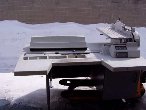 OPEX 51 Rapid Mail Extraction Desk