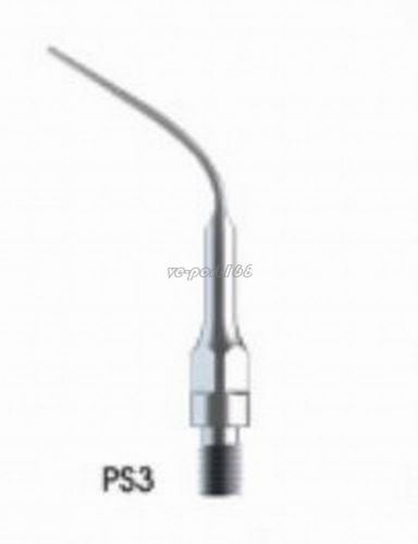 1PC Woodpecker Dental Scaler Periodontics Tip PS3 For SIRONA Scaler Original
