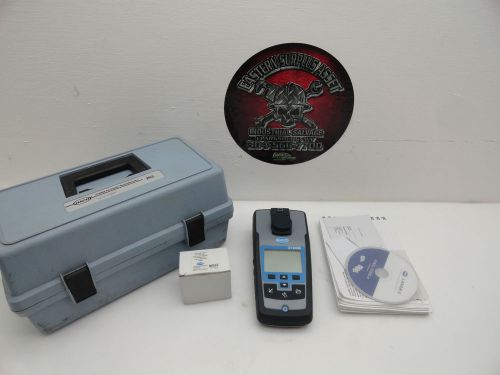 Hach 2100q portable turbidimeter very clean! for sale