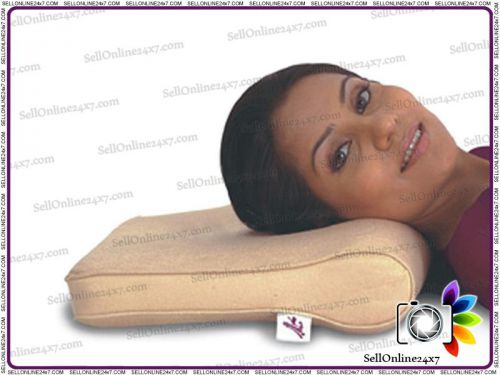 Brand new cervical pillow/orthopaedic support for neck cervical spondylosis pain for sale