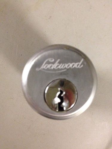 Lockwood Mortise Cylinder 1-1/4&#034;