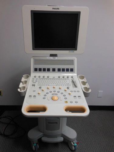 NEW 2014 Diamond Select Philips HD15 Ultrasound with 3 Probes