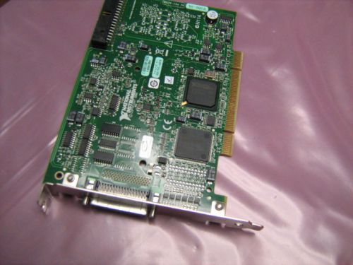 National Instruments NI PCI-6220 PCI Card