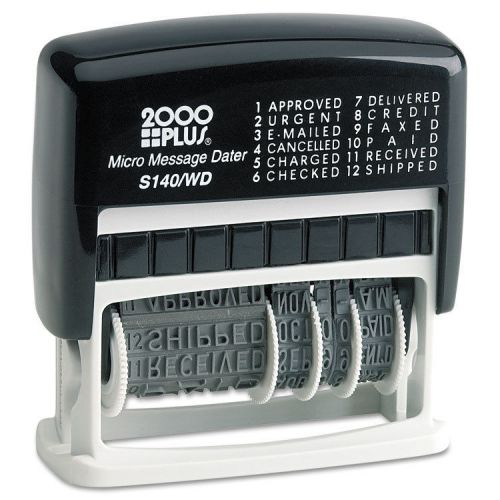 Micro message dater, self-inking for sale