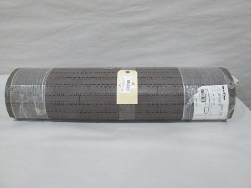New rexnord hp7705-27 mattop chain 27in width 5ft length conveyor belt d377311 for sale