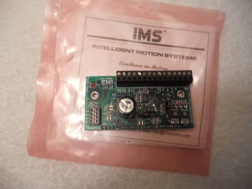 Intelligent Motion Microstepping Drive  IM481H Interface Board