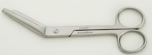 Braun Stadler Episiotomy Scissor 5.5in (5 1/2)Made in Stainless Steel&#034;Brand New