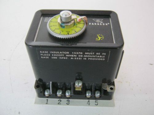 AMF Paragon Off Delay Timer with Auto Reset