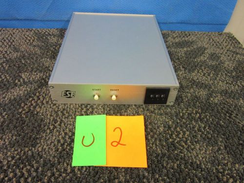 Ese time code generator broadcast clock timer es-3248 es-2916 new for sale